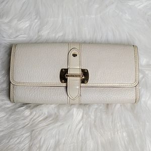 Louis Vuitton Suhali Leather Le Favori Wallet